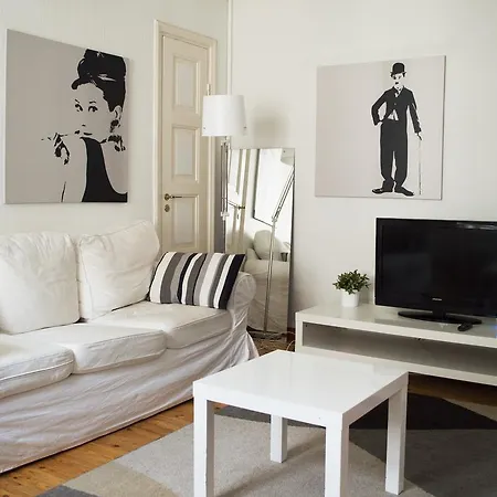 Apartment Finland Pitkansillanranta 7